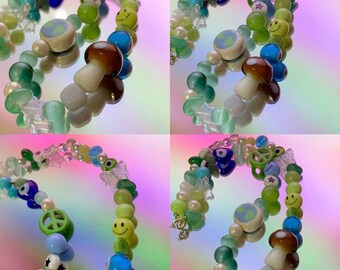 Random Handmade Choker!