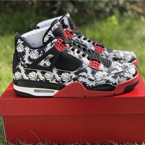 Jordan 4 singles Day Av3914 600 for Sale Best Sneaker Gift for Him