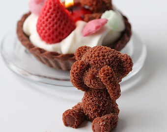 Moule A Gateau Ours Etsy