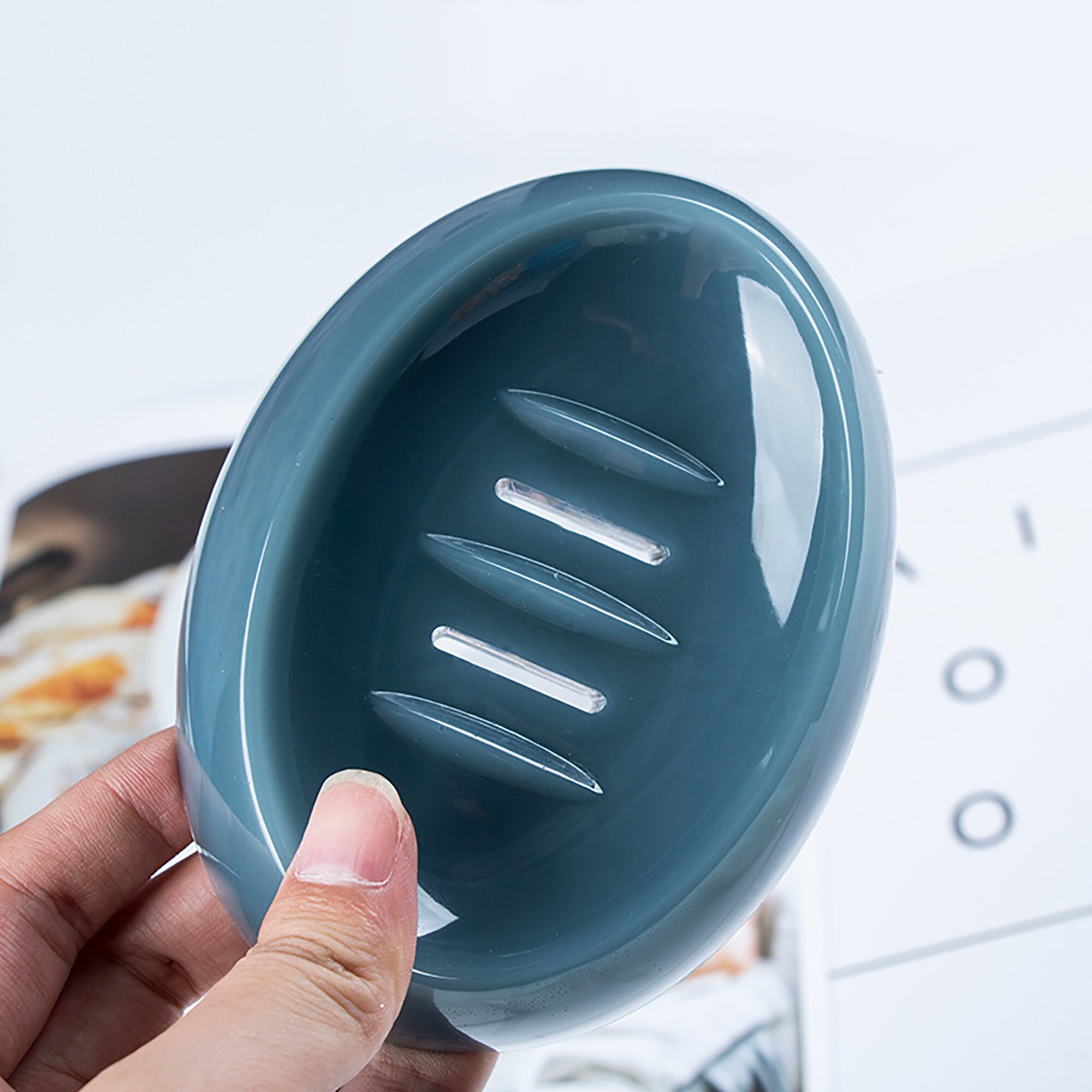 Soap Holder Resin Mold Reusable Drain Soap Dish Mold Soap Etsy