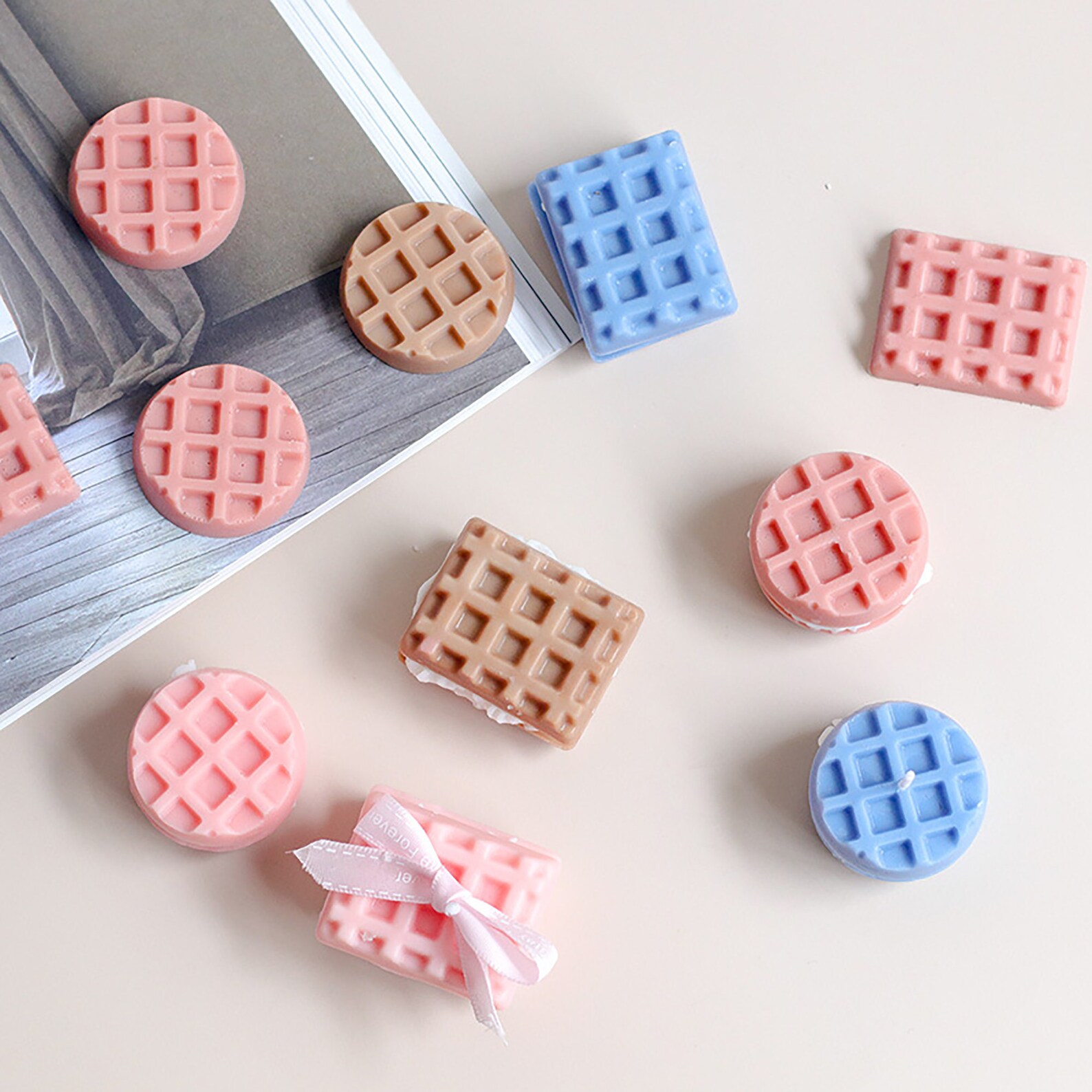 Cookies Silicone MoldSandwich biscuits MoldBaking Tools Etsy