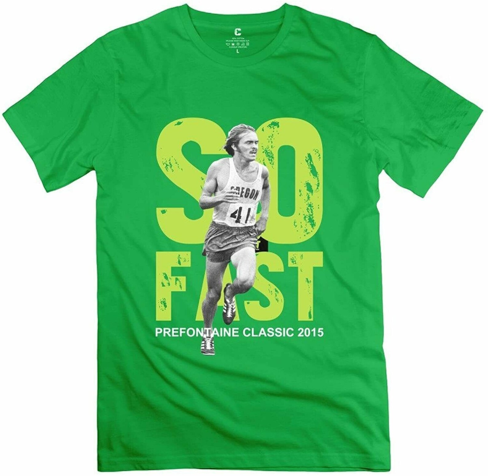 PRE Event Steve Prefontaine Classic 2017 So Fast Tshirt Etsy