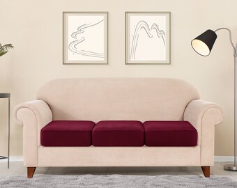 couch cushion protective covers