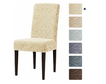 Chair Cap Chair Cap, Dining Chair Covers With Arms
