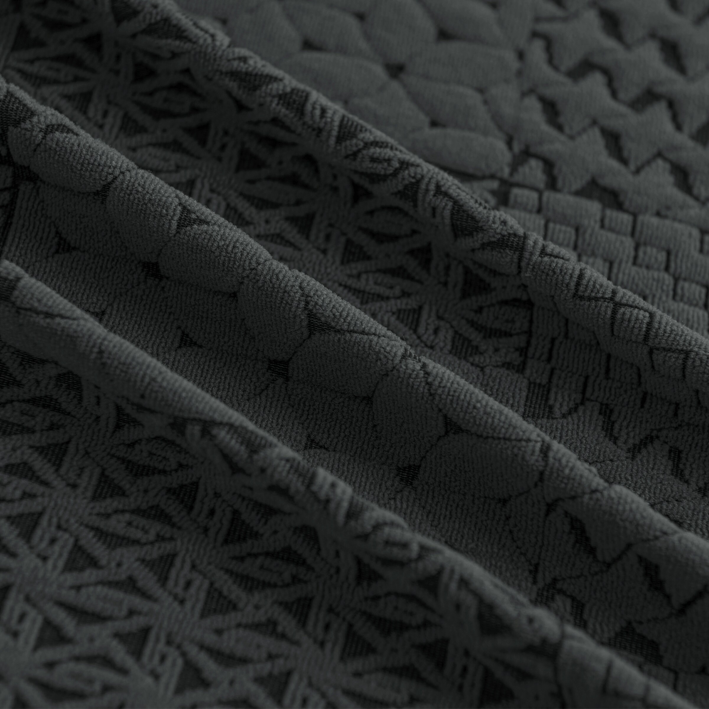 High Stretch Jacquard Slipcover with Separate Cushion Cover Etsy