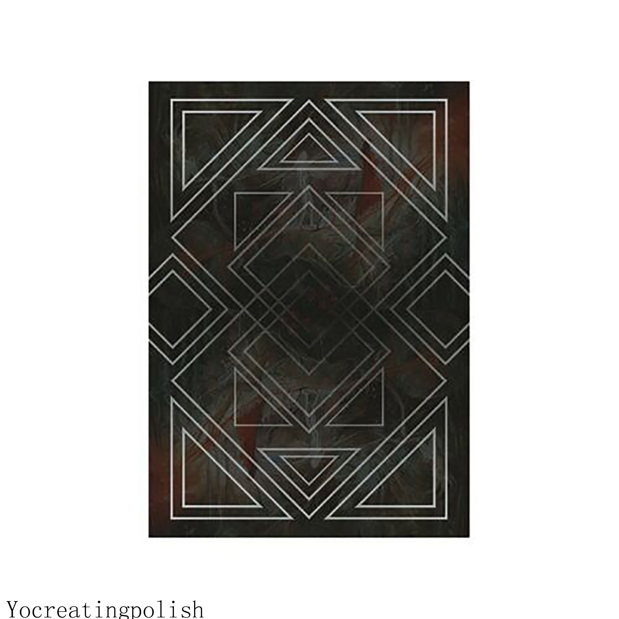 Dark Mirror Oracle Cards A 32 Card Deck Guidebook PDF Etsy