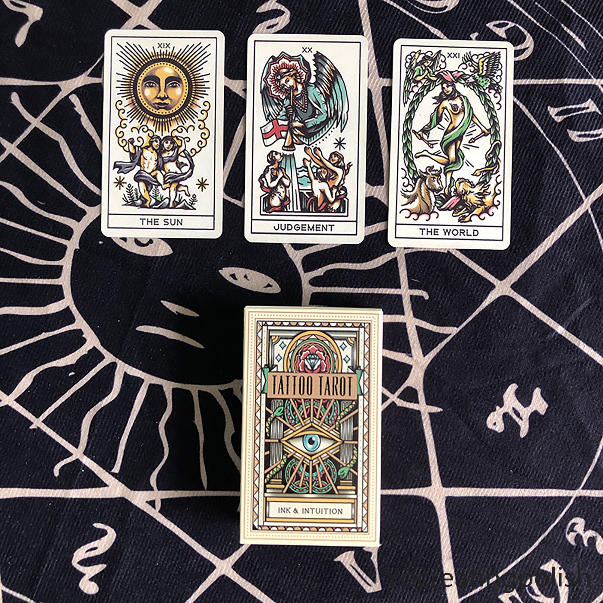 Tarot / Signification Des 78 Cartes Pdf