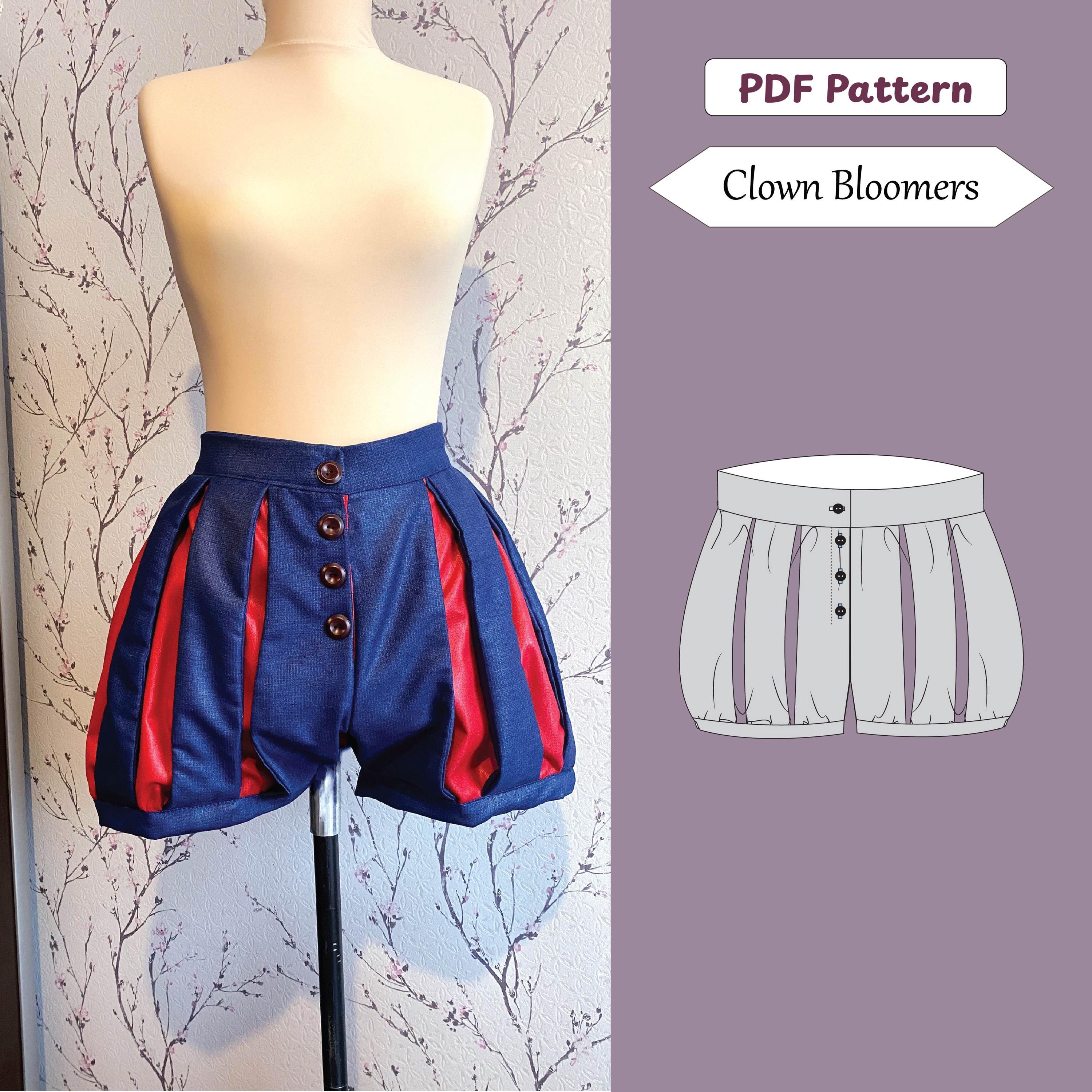 Balloon Shorts - Etsy Canada