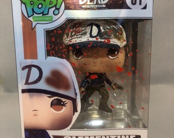 clementine pop figure