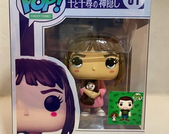 spirited away funko pop
