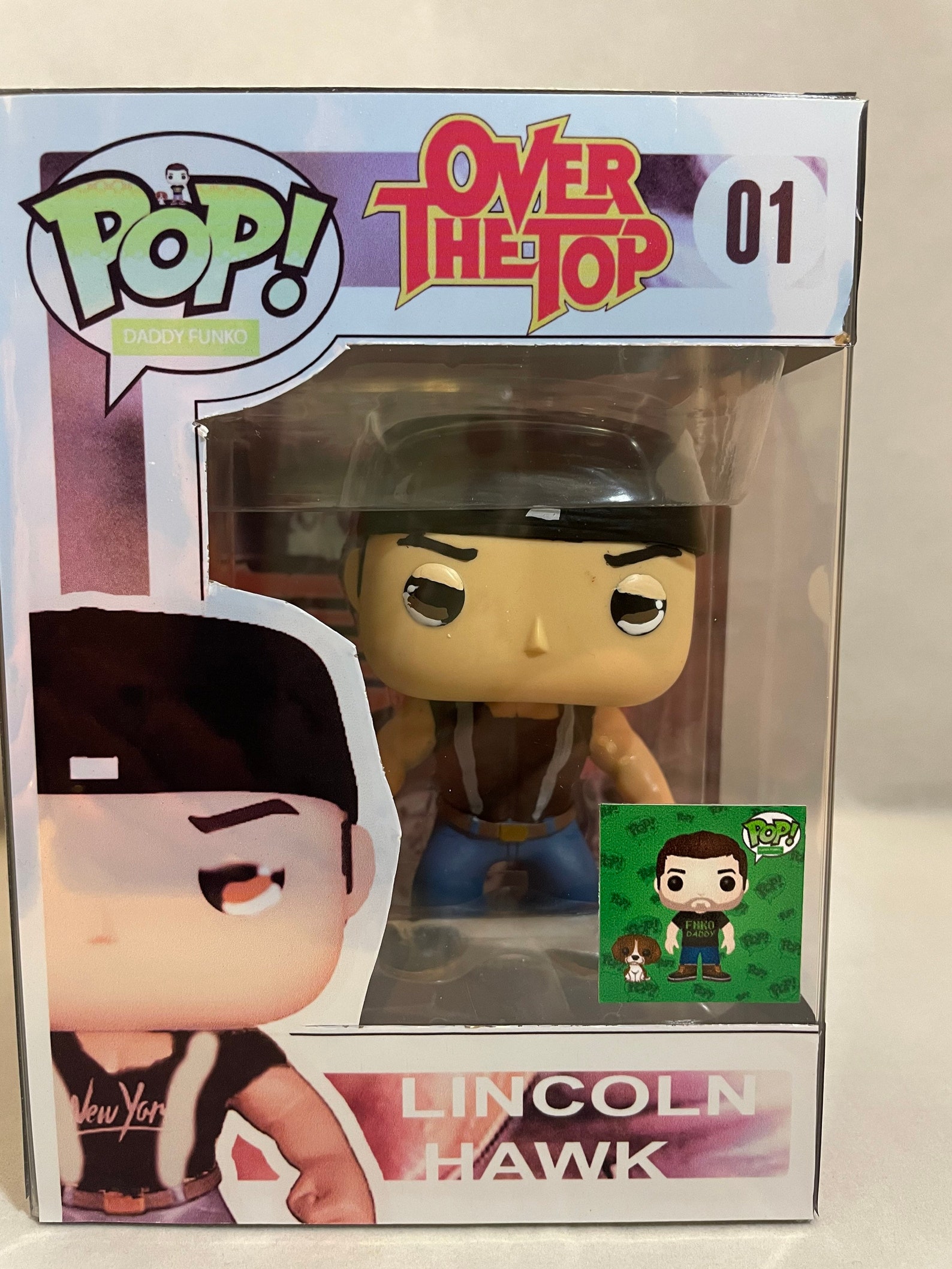 pop custom knighthood order pop custom knighthood order