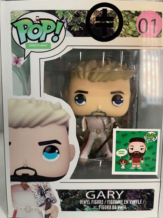 Custom Made to Order Funko Pop 