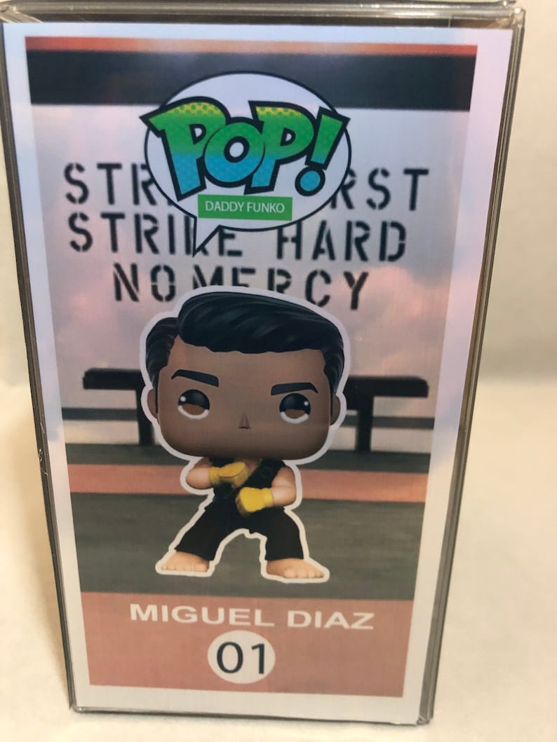 funko pop nate diaz