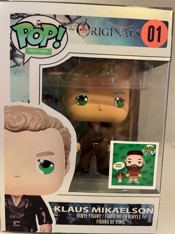 Order Custom Funko Pop 