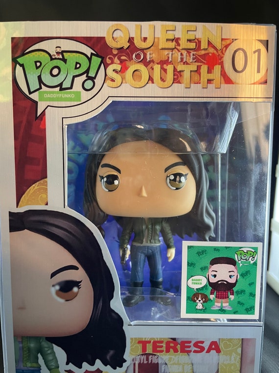 Queen of the South Teresa Mendoza Made 