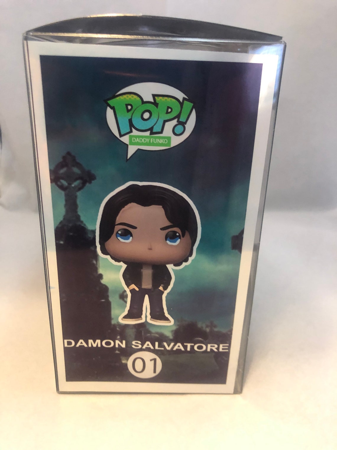 damon salvatore pop figure