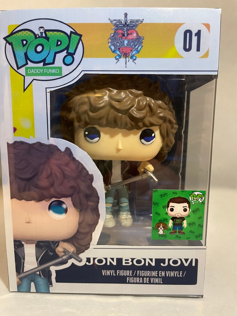 funko pop jon jones
