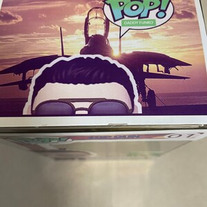 funko pop maverick top gun