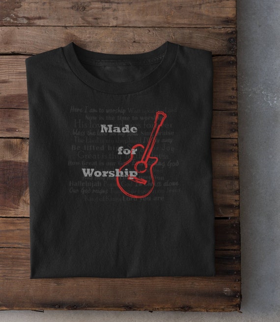 Made to Worship Called to Worship Christian Shirt Religious | Etsy