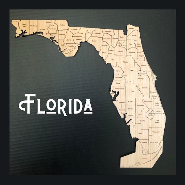 Florida State Etsy