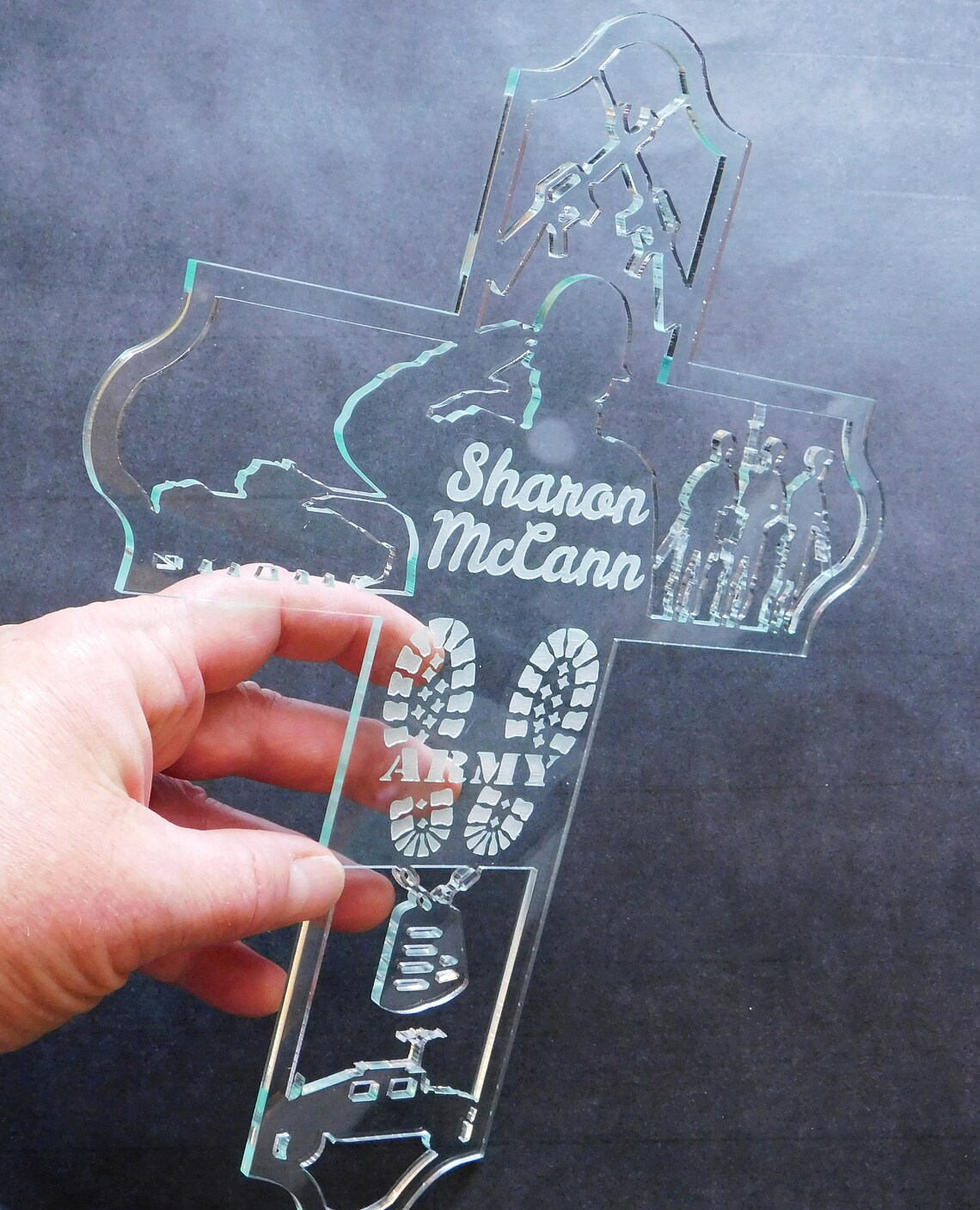 Personalized Army Retirement Gift/us Army Gift/army Husband Etsy