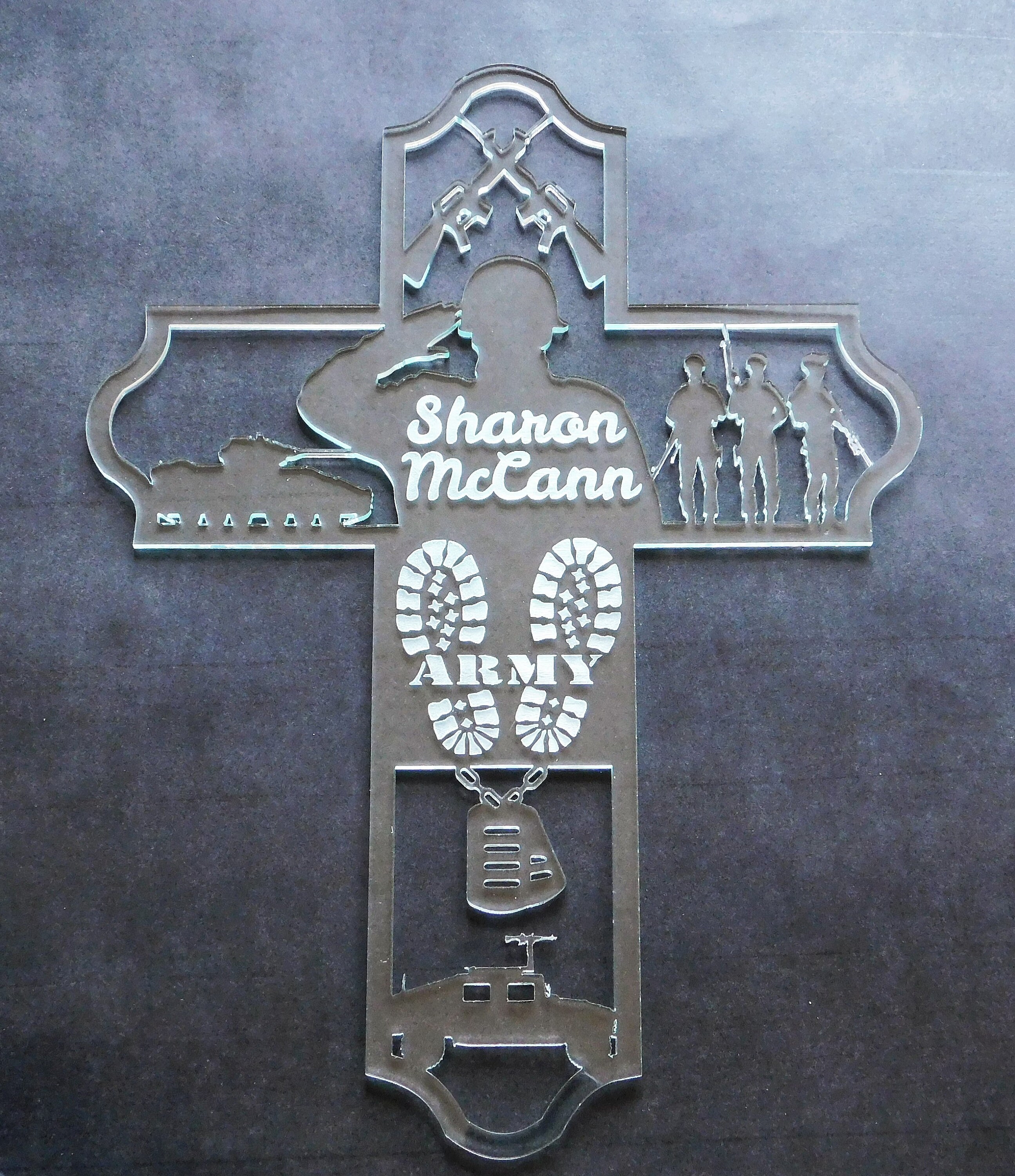 Personalized Army Retirement Gift/us Army Gift/army Husband Etsy