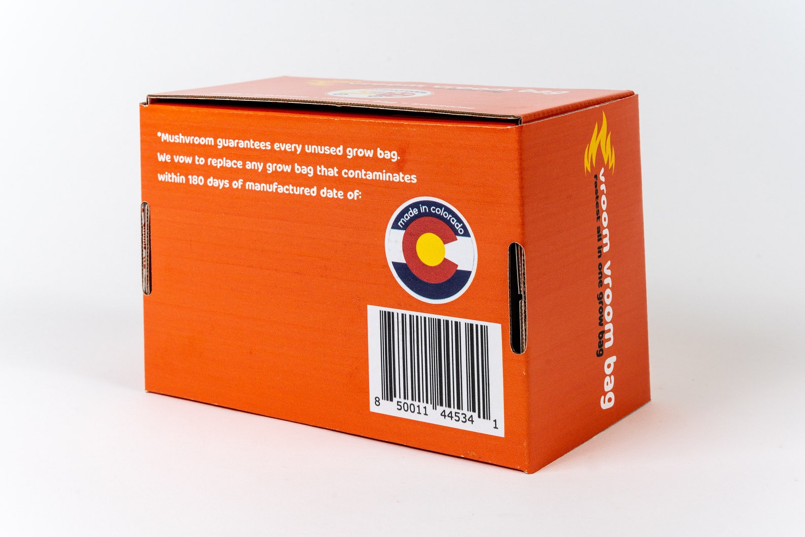 Vroom Vroom Bag Allinone Mushroom Grow Bag grain Spawn Etsy