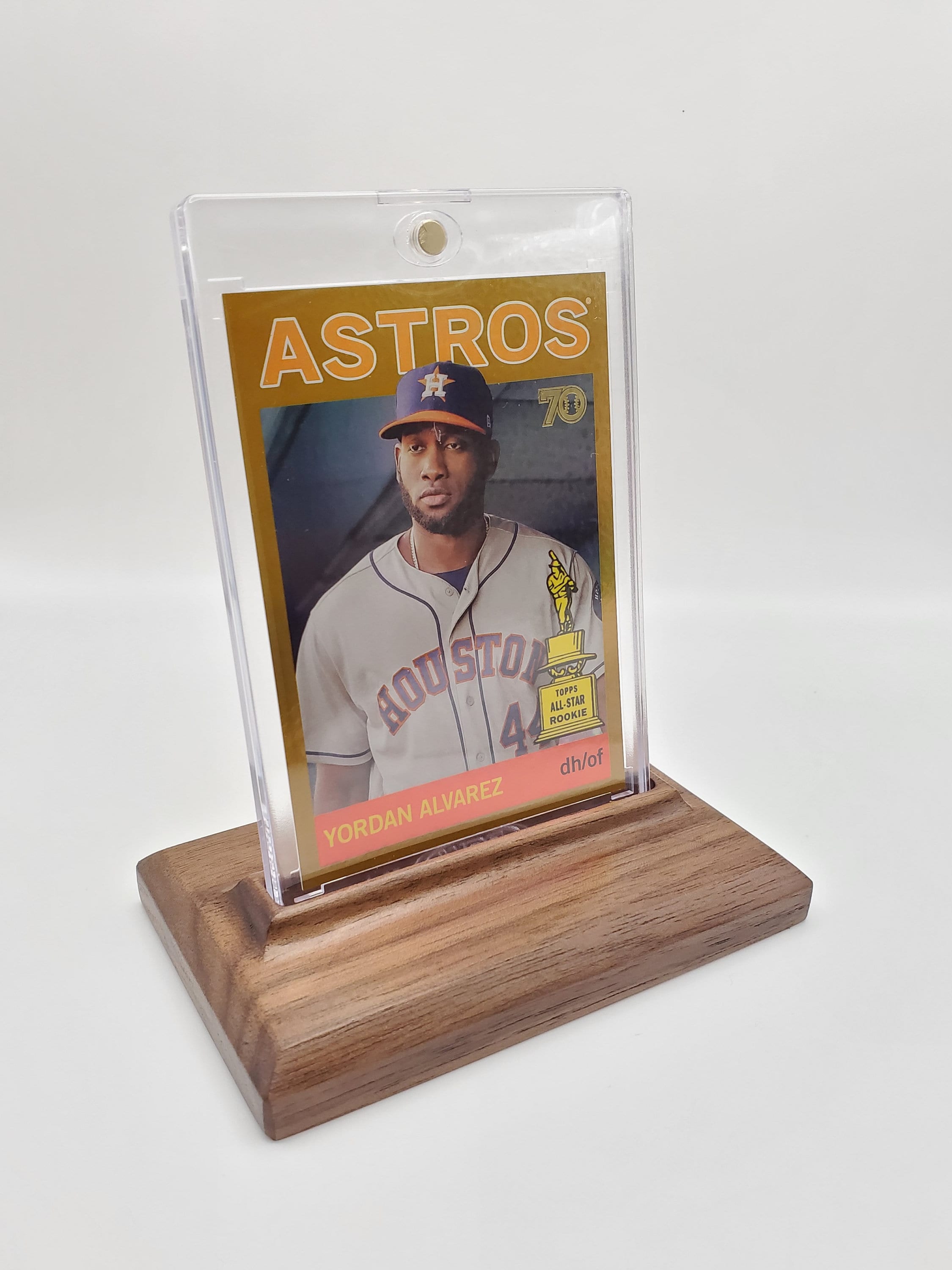 Single Trading Card Display - Etsy