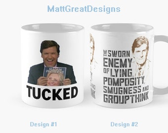 photo Tucker Carlson Gifts tucker carlson etsy
