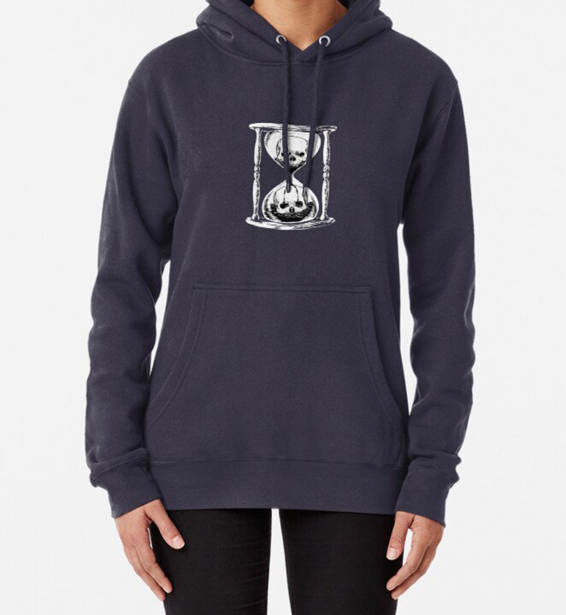 double pocket unus annus hoodie