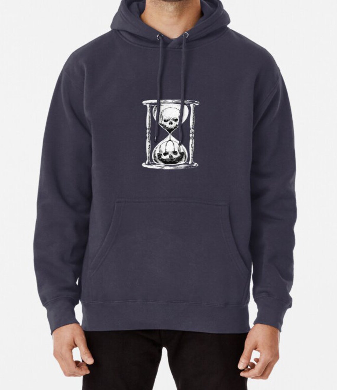 unus annus two pocket hoodie