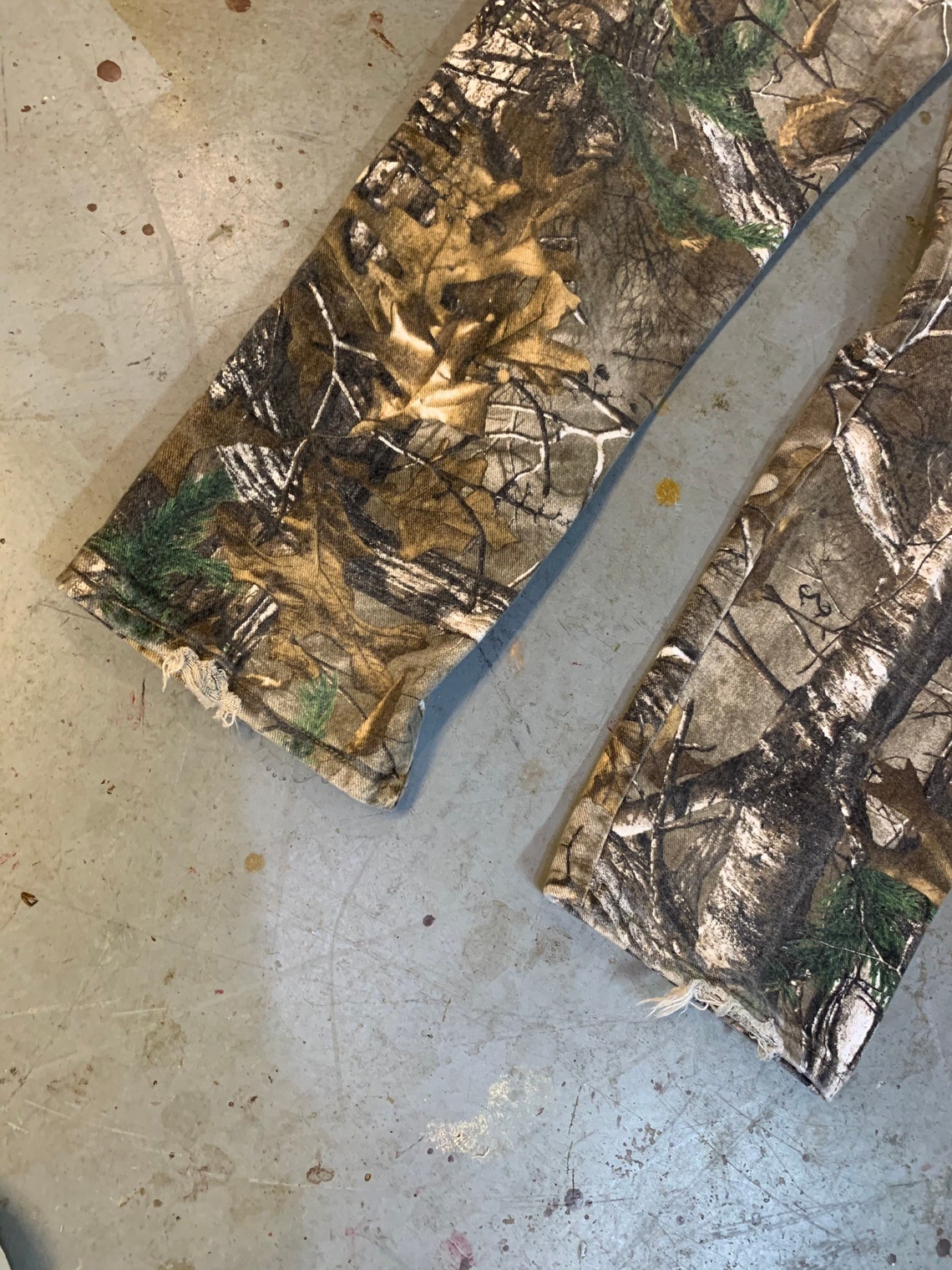 wrangler realtree camo jeans