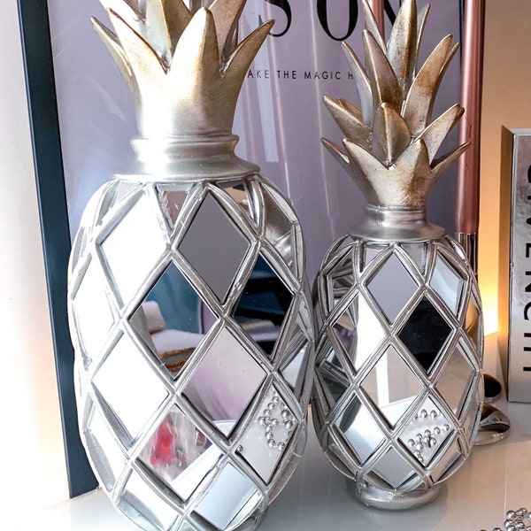 Pineapple Home Decor Etsy