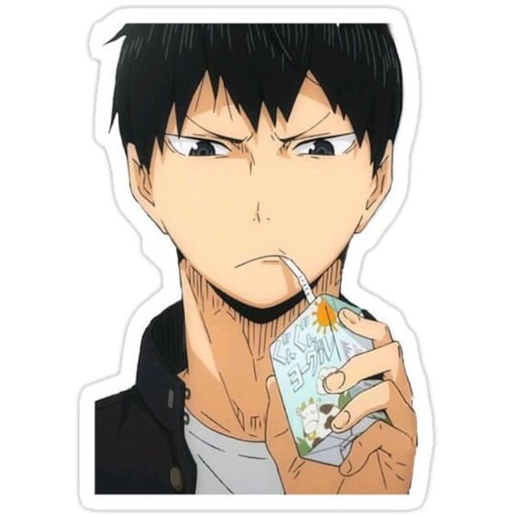 Haikyuu Sticker Set/ 30pieces Etsy
