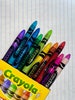 Crayon Pen 