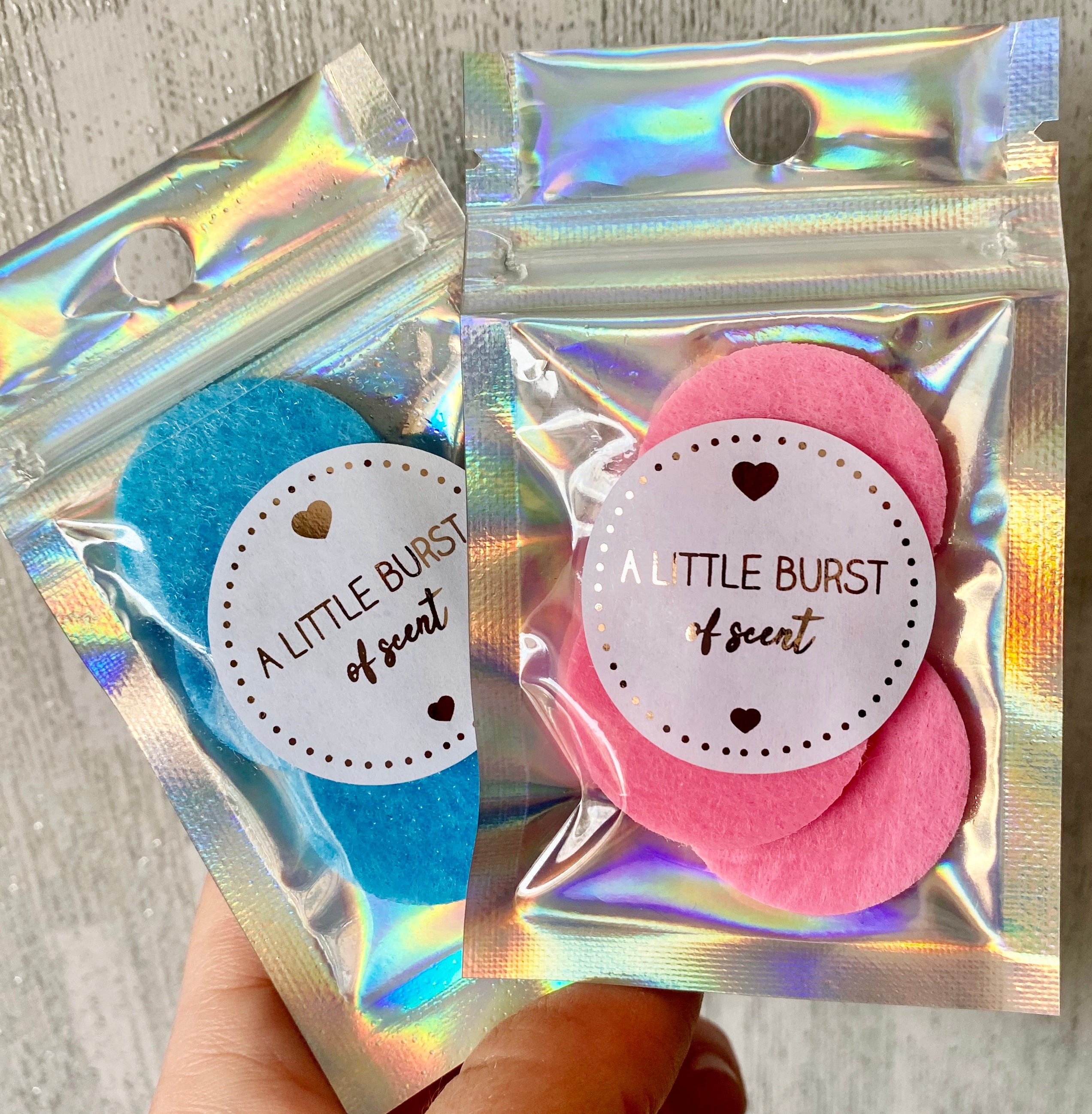 Scented hoover discs Etsy