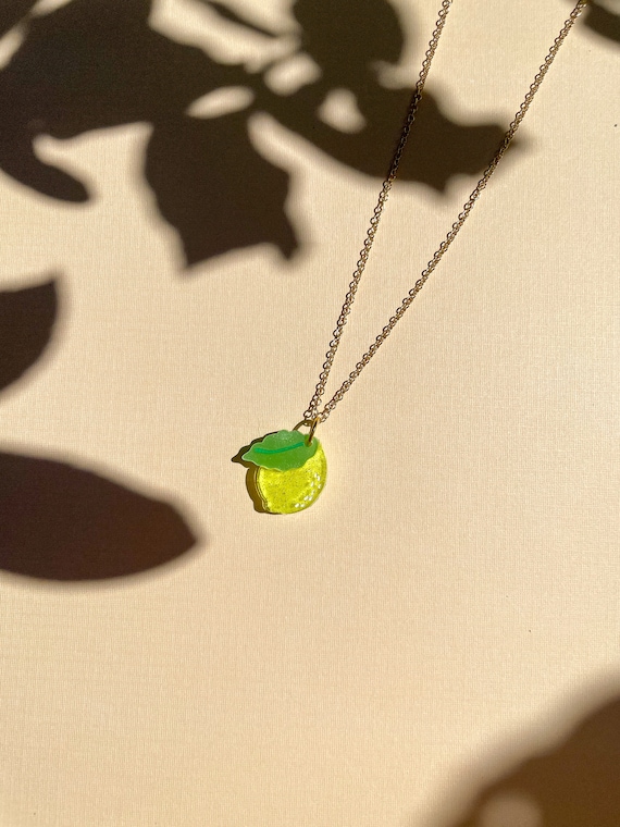 Small statement necklace deals