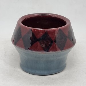 Vintage Scandinavian ceramic candle holder | Sweden keramik |