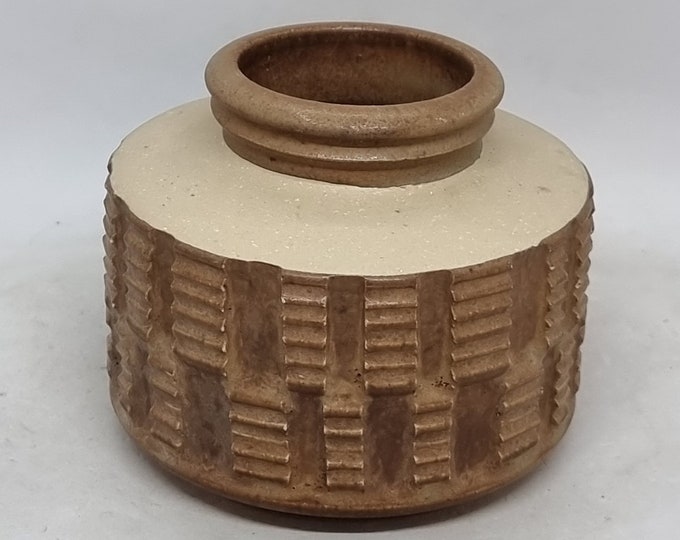 Vintage Elsa Söderberg Stoneware Vase for JIE Verkstad Gantofta Sweden ...