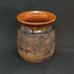 Swedish Vintage Visby Keramik Vase | Scandinavian Vintage Pottery | Handmade |
