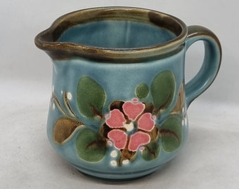 VIntage SMF Schramberg Ceramic Pitcher | Made in Germany |