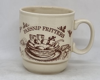 Biltons coloroll ceramic/stoneware mug | Made in England | Stoneware coffee, tea mug |