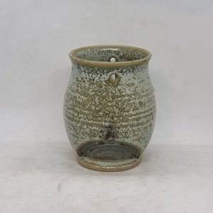 Vintage ceramic candle holder | Scandinavian style |