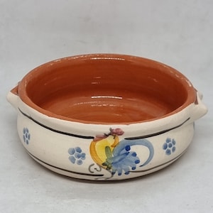 Vintage &quot;Ceramica tradizionale&quot; bowl | Made in Italy |