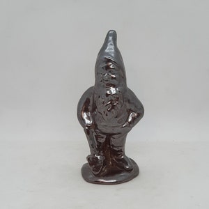 Vintage pottery Höganäs Keramik dwarf figurine | Ceramic Art Pottery | Holm Hoganas |