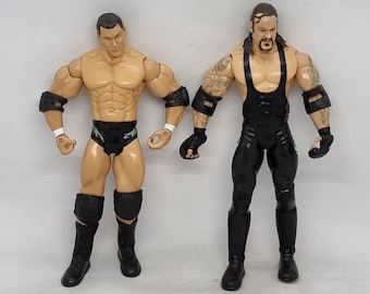 Randy Orton & the Undertaker | Vintage WWE 