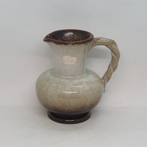 West Germany Carstens 422 jug / pitcher | Tonnieshoff | West Germany ceramic | VTG |