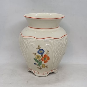 Vintage Bavaria creidlitz porcelain mini vase  | Germany Porcelain vase |