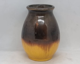 West Germany vase | Mid-century ceramic | Free shipping |