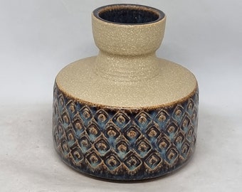 ヴィンテージ Scheurich 405-13 ヴィンテージ花瓶 | 西ドイツ陶器 | 60